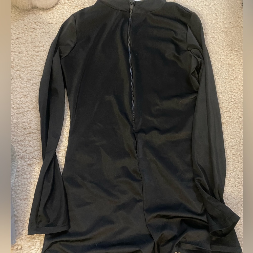 Spirit Halloween Shorts Bodysuit/Romper